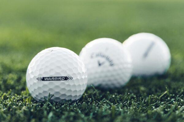 Callaway Golf Warbird Golf Ball (12-/24-Ball Pack) - Image 6