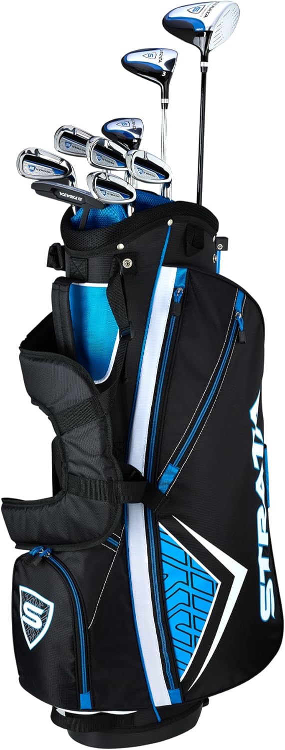 Men's Golf Club Package Set