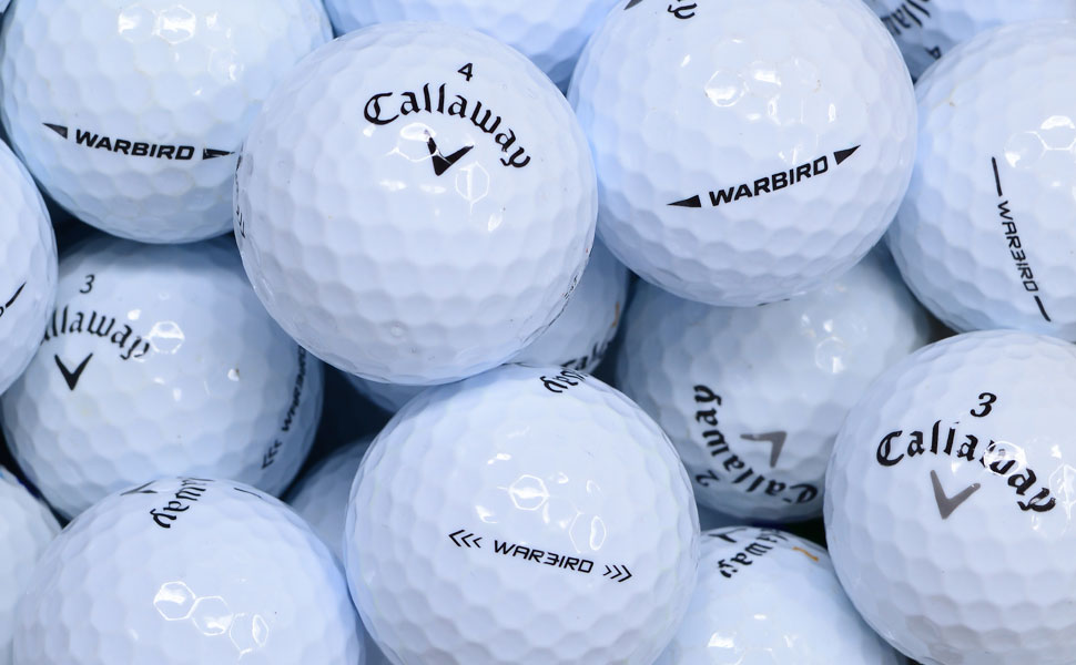 Callaway Warbird Mix