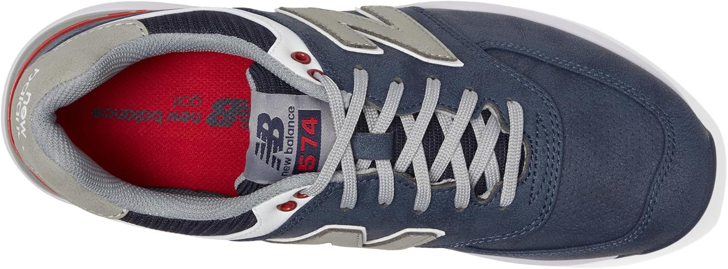 New Balance Men's 574 Greens V2 Golf Shoe - Image 2