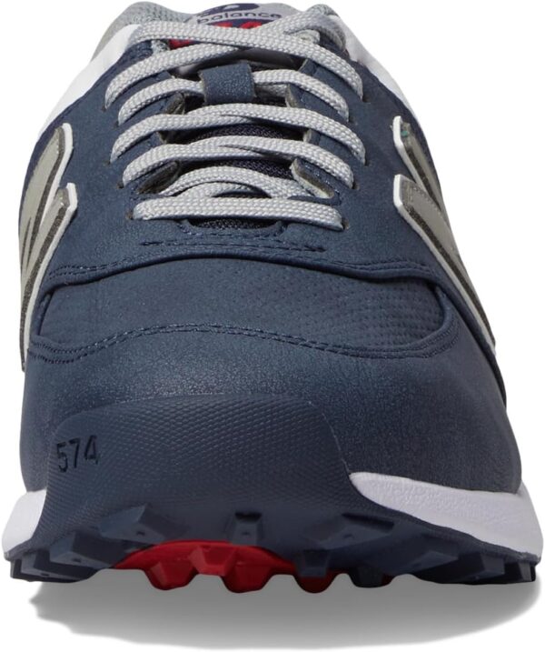 New Balance Men's 574 Greens V2 Golf Shoe - Image 3