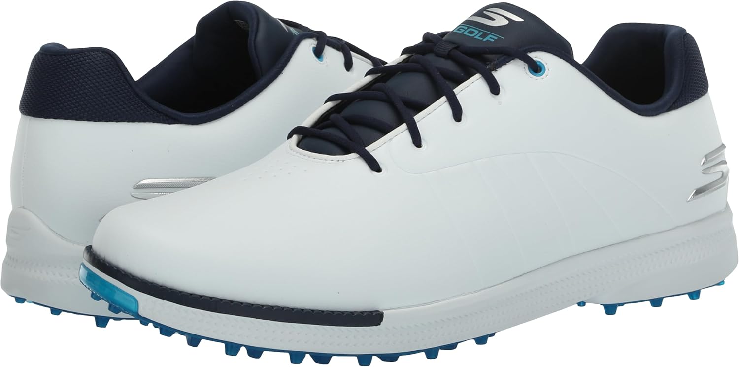 Skechers Men's Go Golf Tempo Gf Sneaker - Image 4