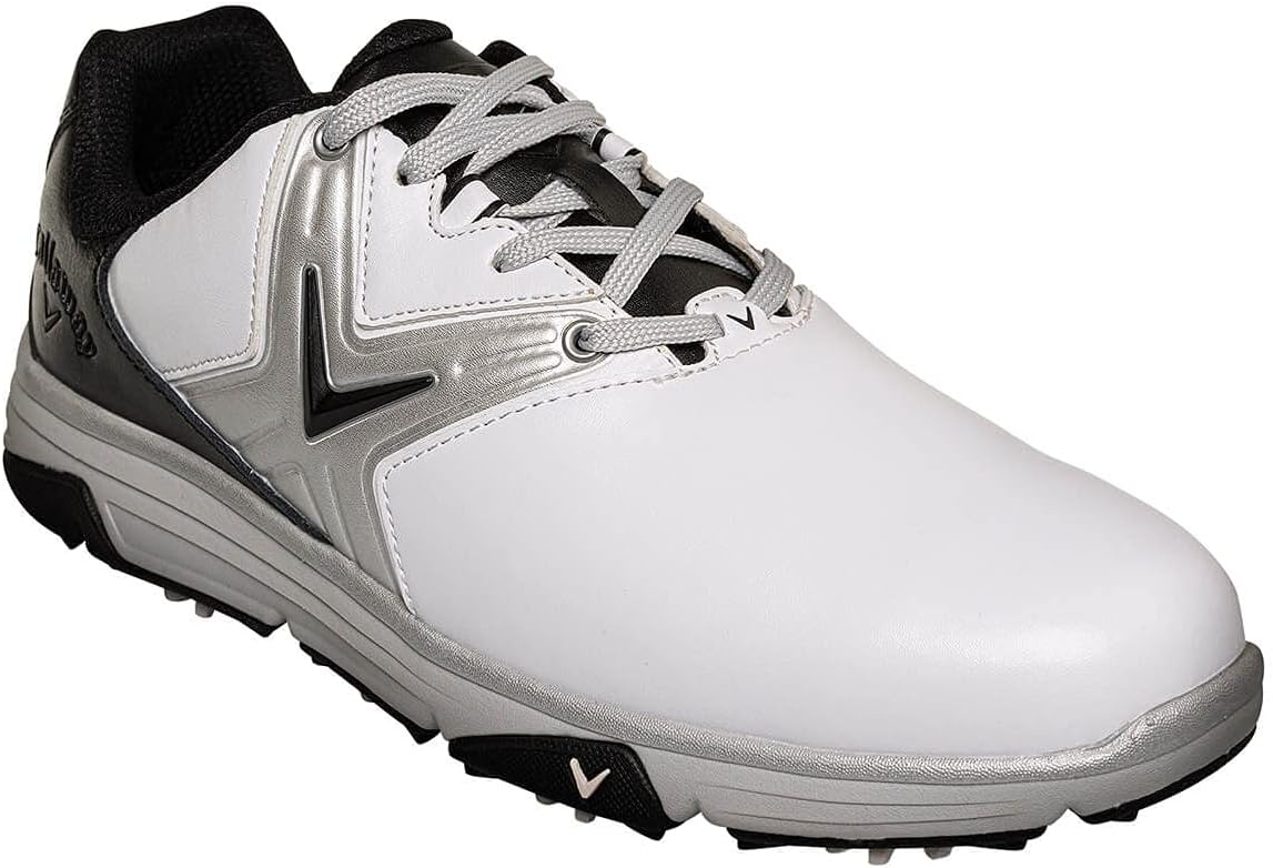 Callaway Golf Men's Chev Comfort Waterproof Spikeless Golf Shoe - Image 2