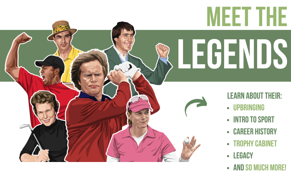 meet the legends
