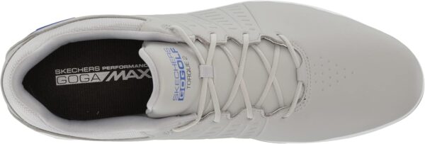 Skechers Men's Torque Waterproof Golf Shoe - Image 5