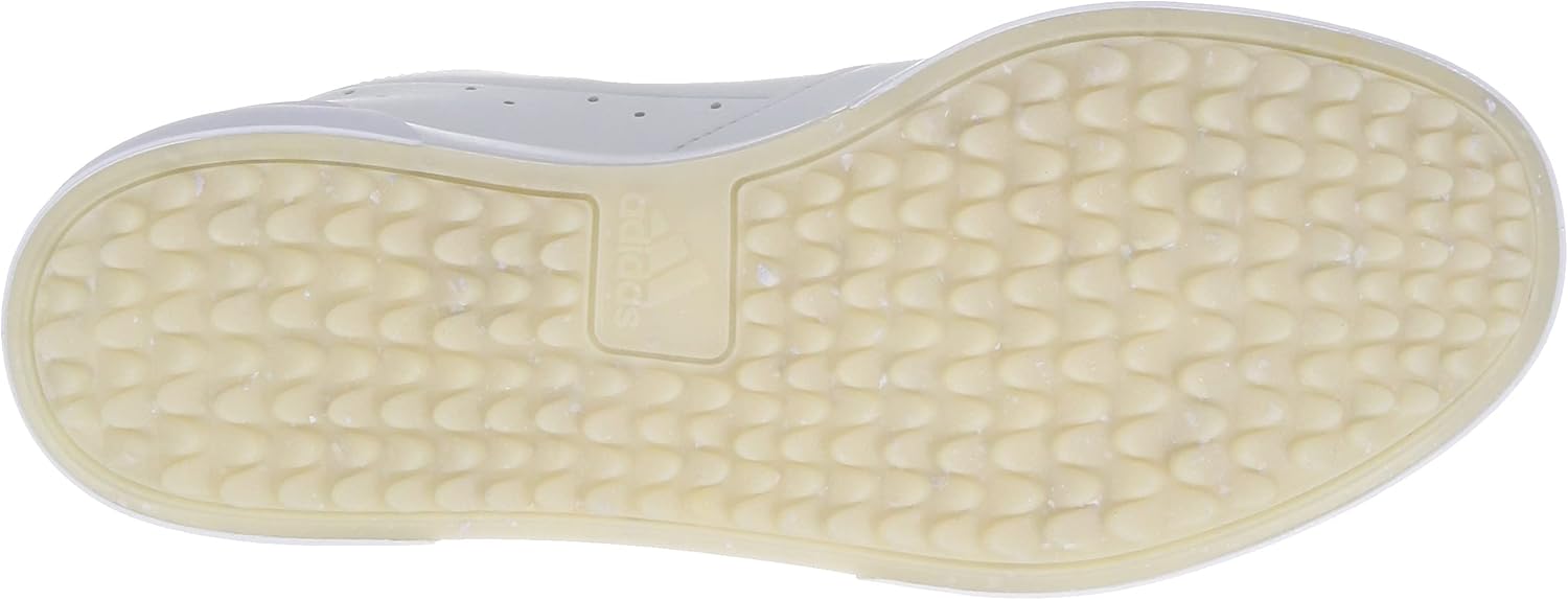 adidas Golf Mens Adicross Retro Spikeless Waterproof Leather Golf Shoes - Image 2
