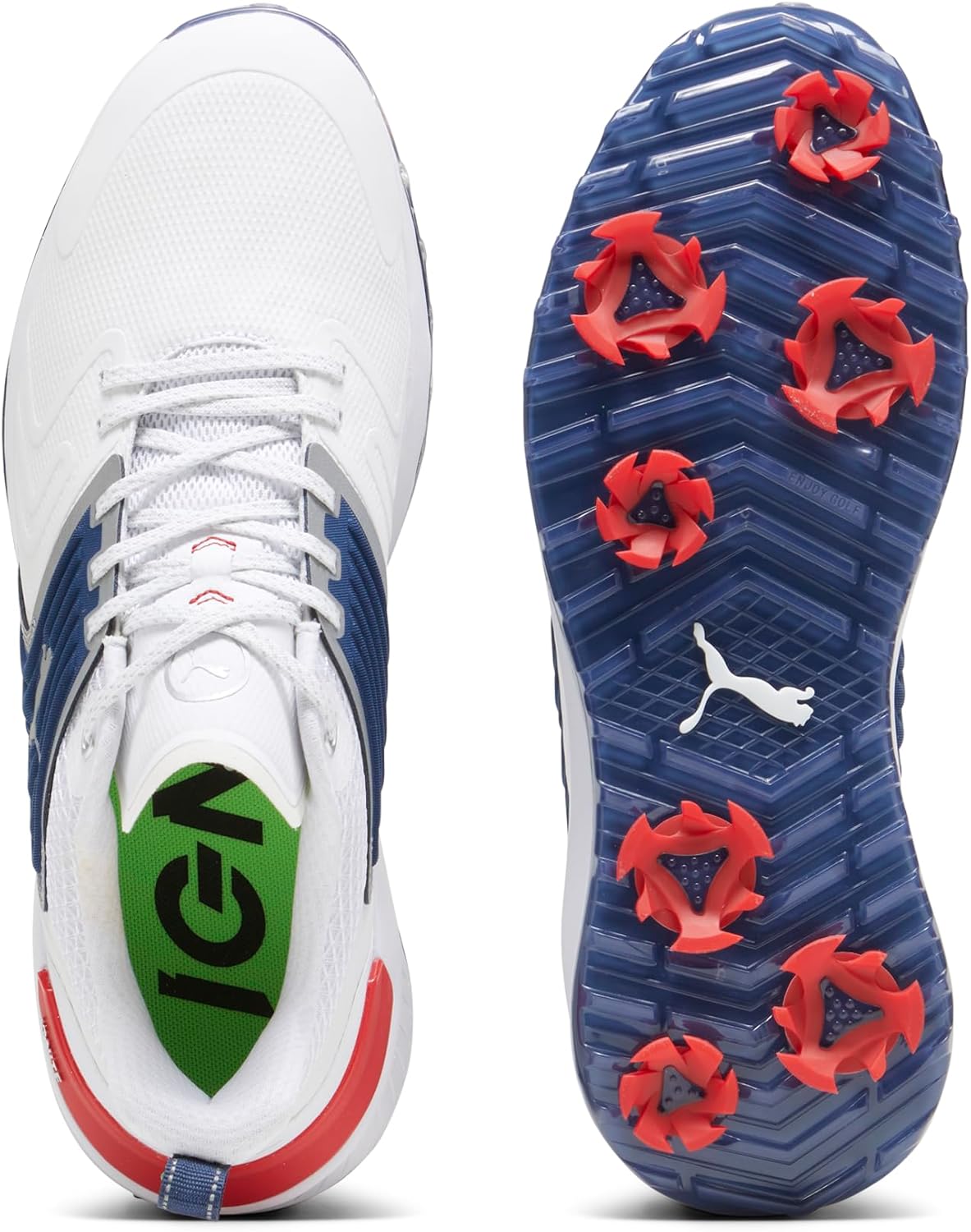 Puma Golf Men's Ignite Innovate Golf Shoes - Image 3