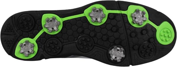 Slazenger Mens V100 Golf Shoes - Image 2