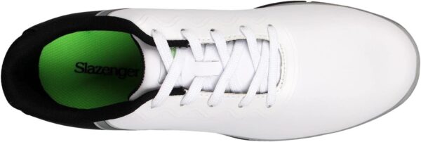 Slazenger Mens V100 Golf Shoes - Image 3