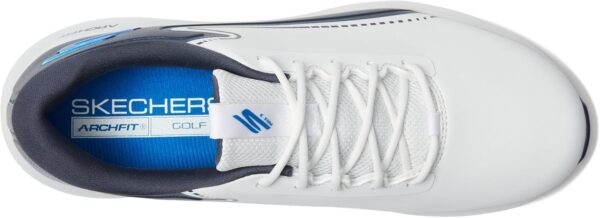 Skechers Men's Max 2 Arch Fit Waterproof Spikeless Golf Shoe Sneaker - Image 3