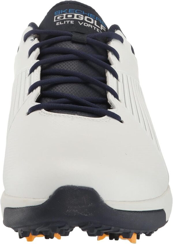 Skechers Men's Shoe-go Golf Elite Vortex Sneaker - Image 2