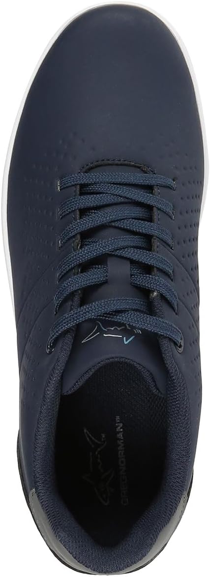 GREG NORMAN Men's Golf Bandit Shoe - Waterproof, Comfortable, Spikeless, Water Resistant and Breathable Golf Shoes - Image 3