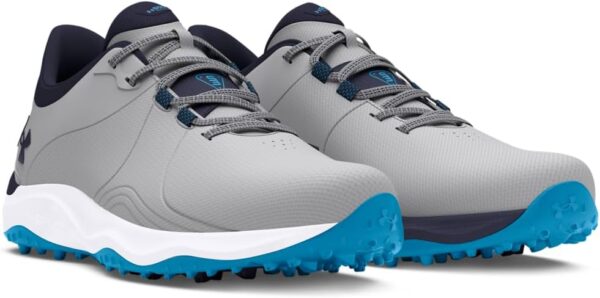 Under Armour Men's Drive Pro Spikeless Wide Golf Shoe - Image 2