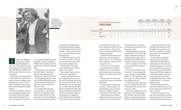 Golf Round I'll Never Forget: Golf's Biggest Stars Recall Their Finest Moments - Image 3