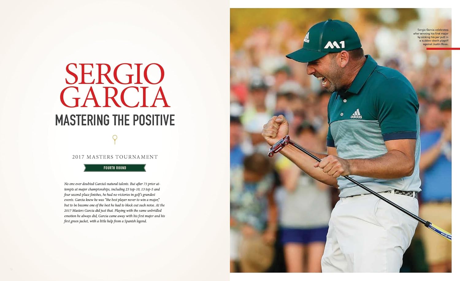 Golf Round I'll Never Forget: Golf's Biggest Stars Recall Their Finest Moments - Image 3