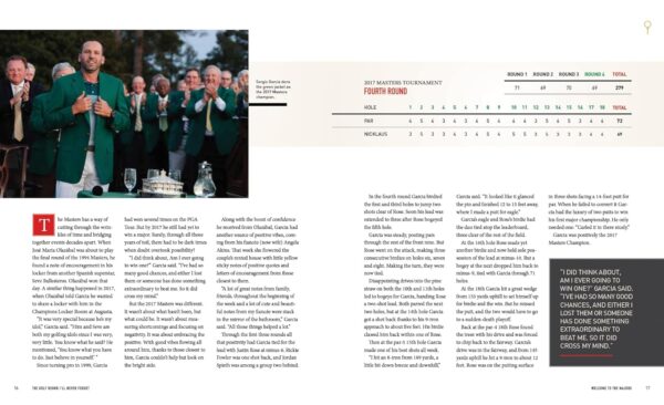 Golf Round I'll Never Forget: Golf's Biggest Stars Recall Their Finest Moments - Image 5
