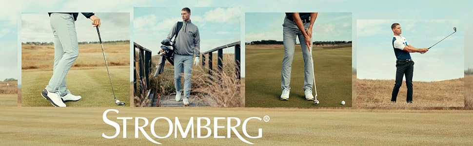 Stromberg Golf
