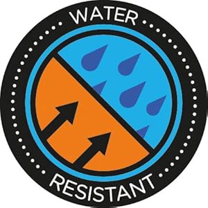Water Resistant