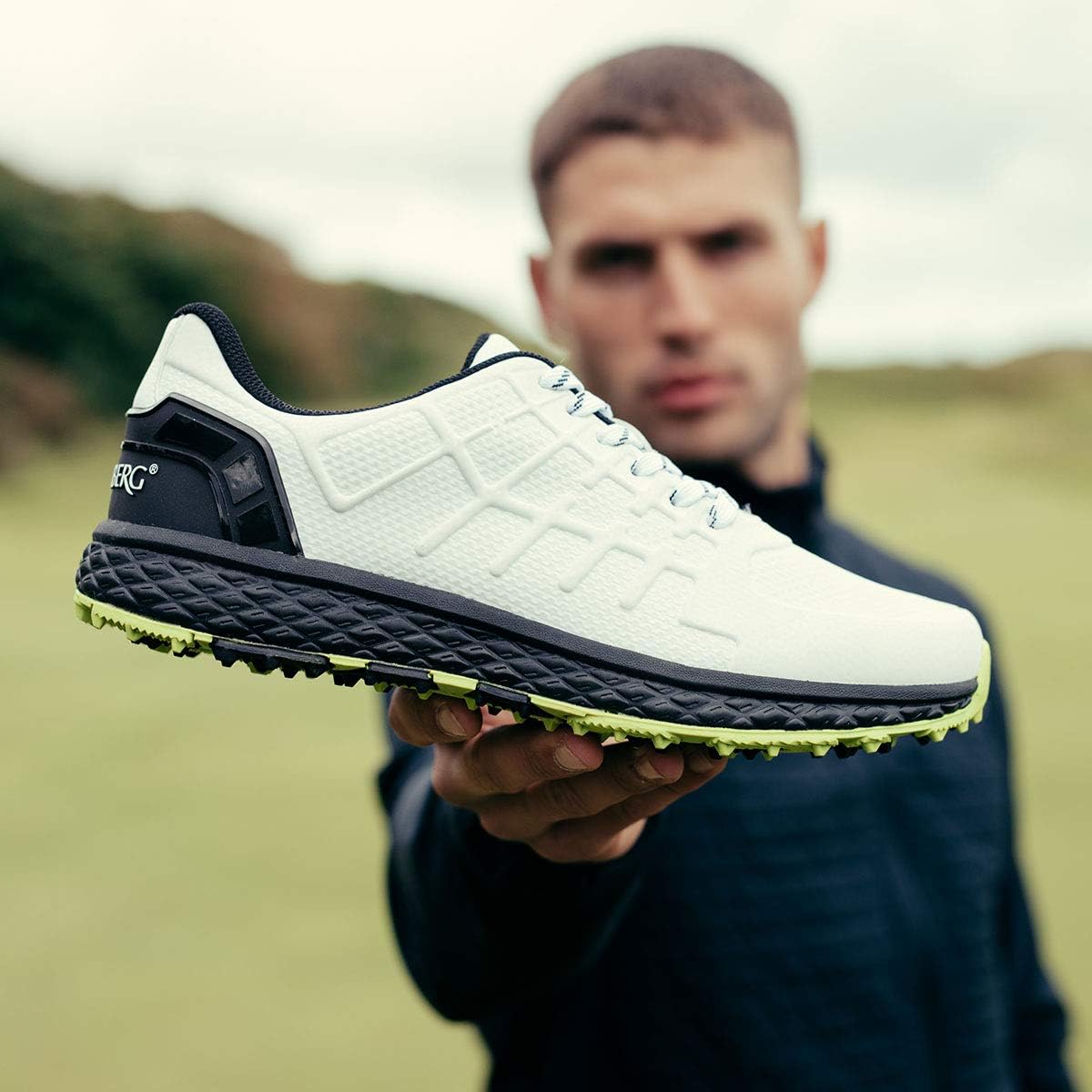 Razor Spikeless Golf Shoes