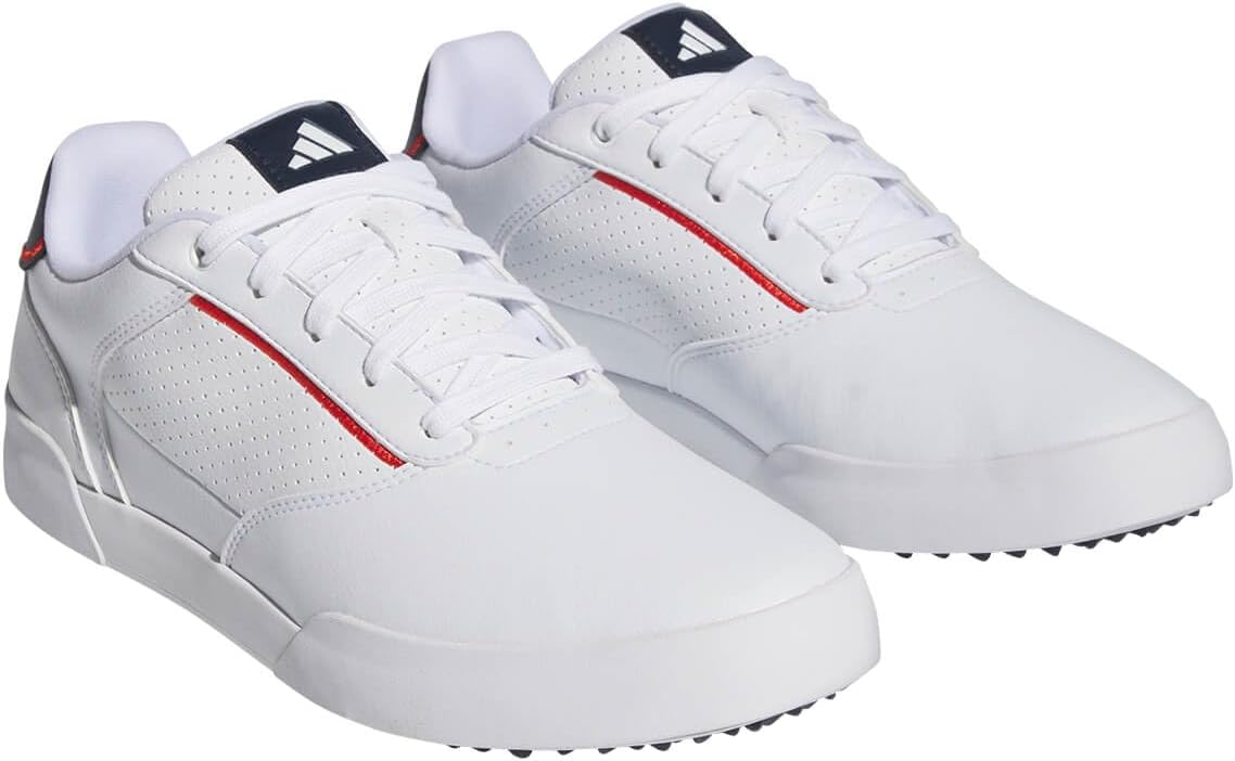 adidas Men's Retrocross Spikeless Golf Sneakers - Image 3