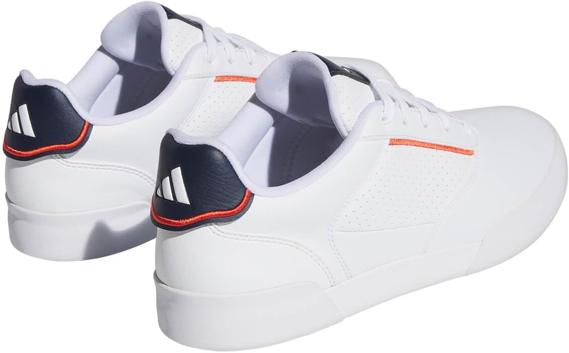 adidas Men's Retrocross Spikeless Golf Sneakers - Image 6