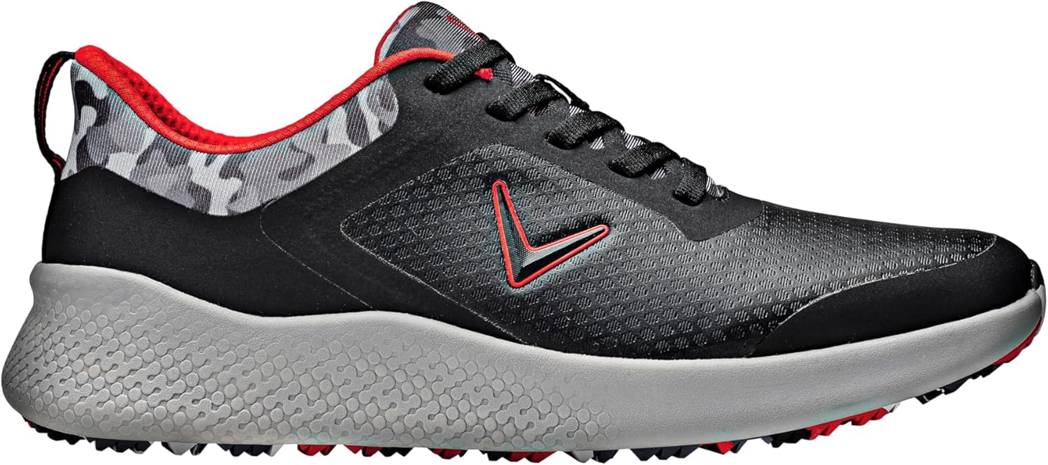 Callaway Golf Men's Star Golf Shoe, Black, 11 UK - Image 2