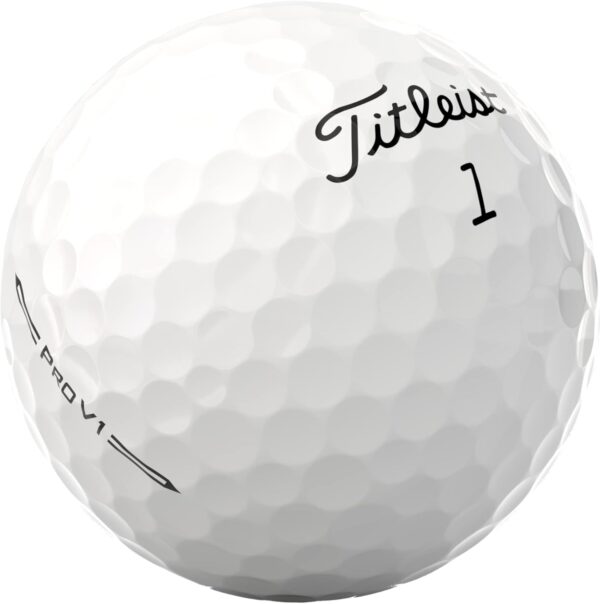 Titleist 2023 Pro V1 Golf Ball - Image 2
