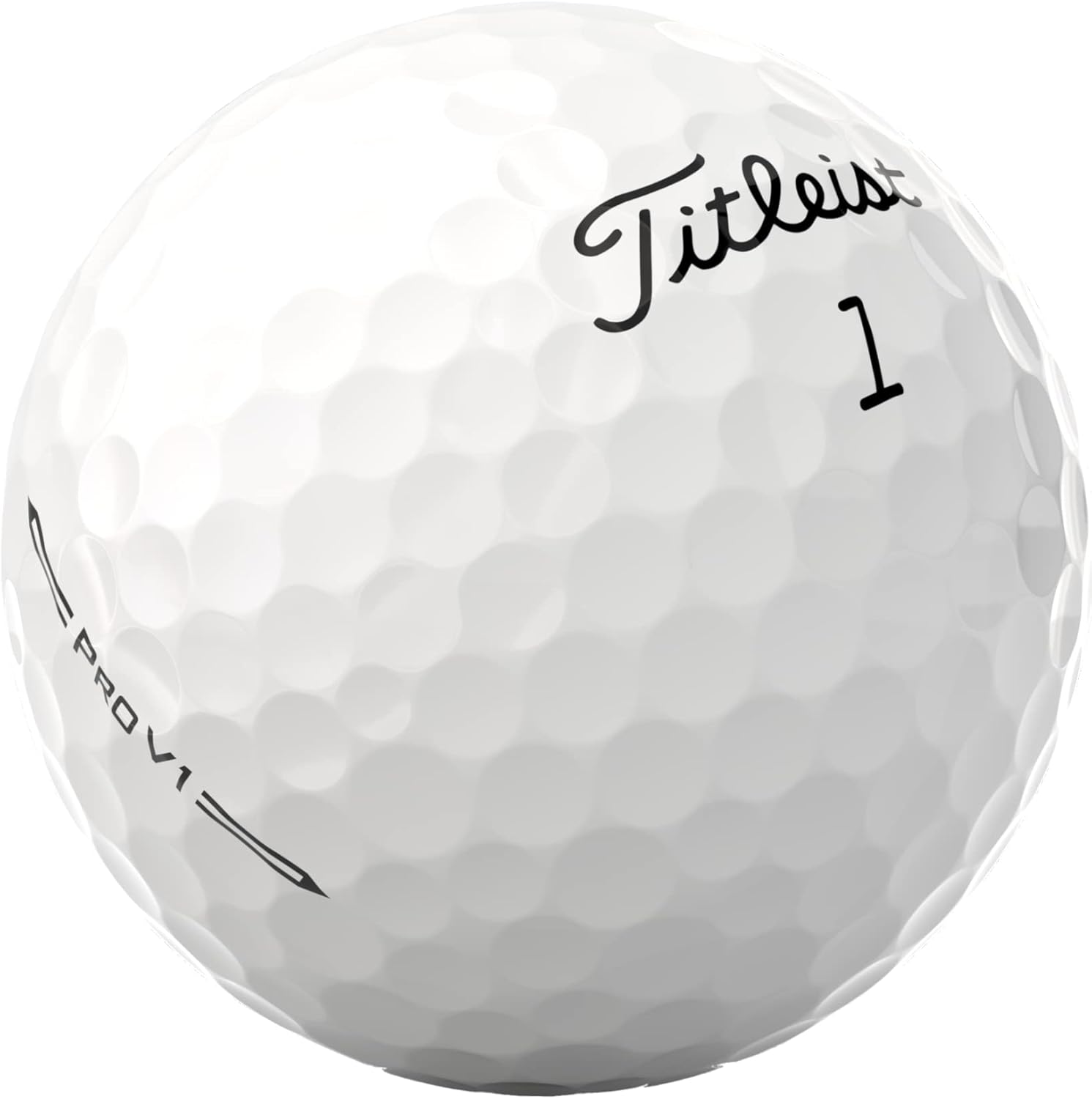 Titleist 2023 Pro V1 Golf Ball - Image 2