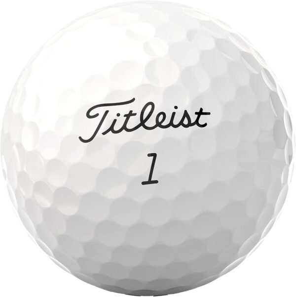 Titleist 2023 Pro V1 Golf Ball - Image 3