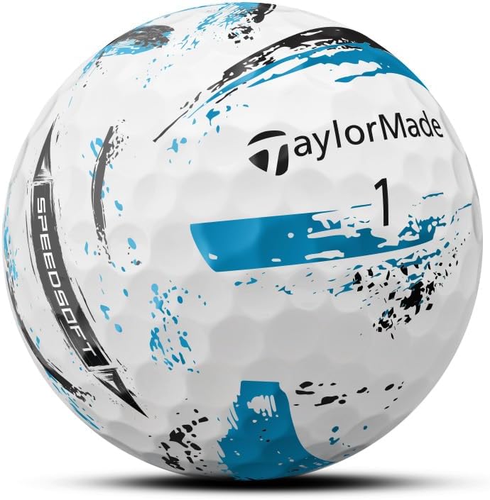 TaylorMade Speedsoft Golf Balls - Image 2