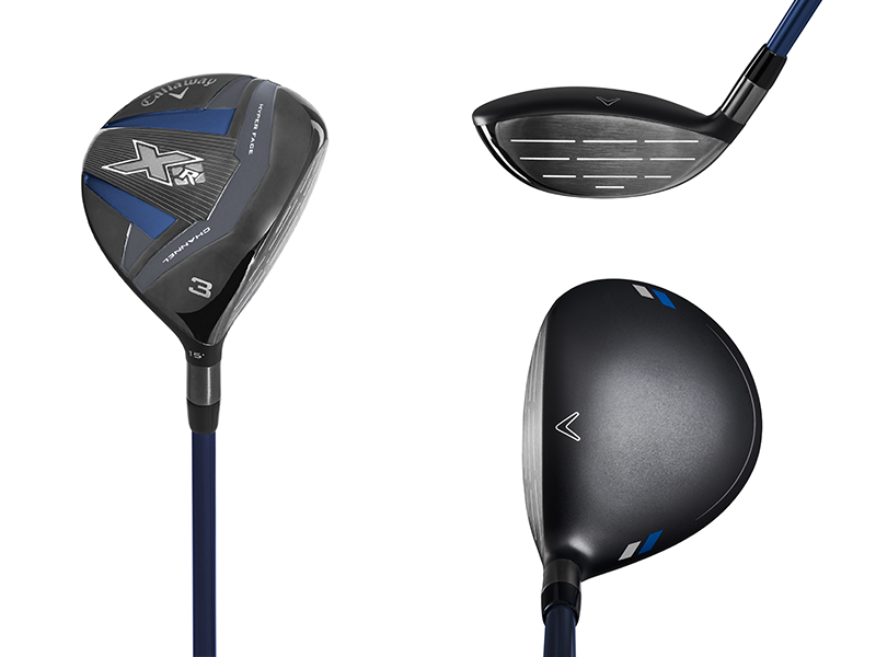 XR Fairways