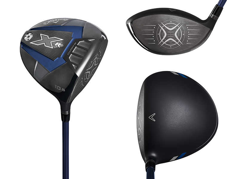 XR Driver Collection