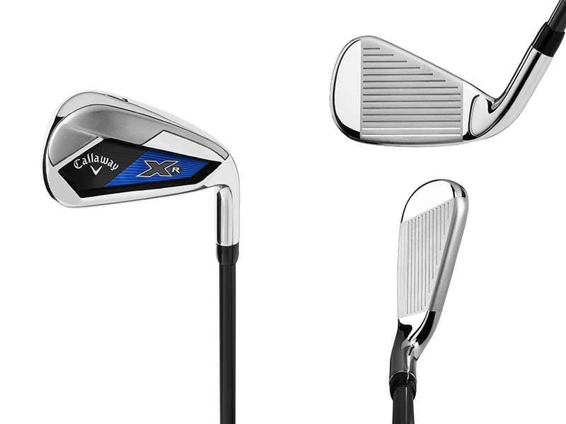 XR Irons