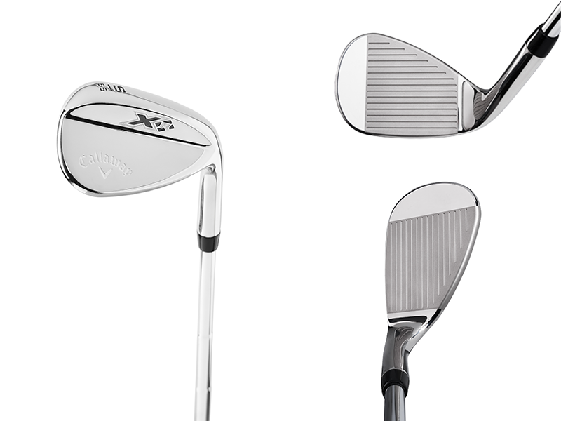 XR Wedges