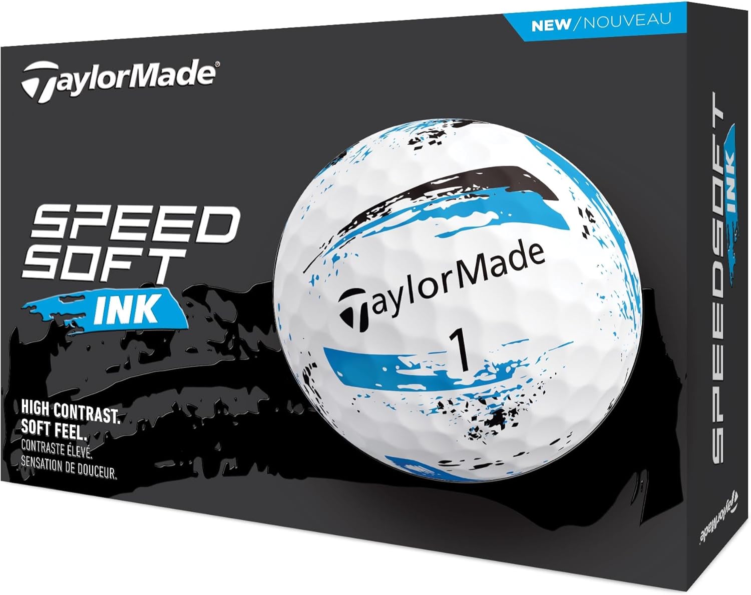 TaylorMade Golf SpeedSoft Golfbälle - Image 2