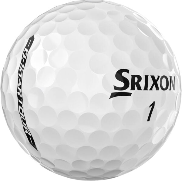 Srixon, New Q-Star Tour 5 2024 - Dozen Golf Balls - Soft Feel, Spin, Performance and Power - 3 Pieces - Urethane - Premium Golf Accessories and Golf Gifts - Image 3