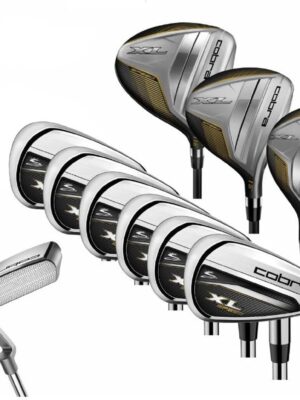 COBRA 10 Piece Golf Set Right Handed XL