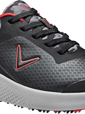 Callaway Golf Men's Star Golf Shoe, Black, 11 UK