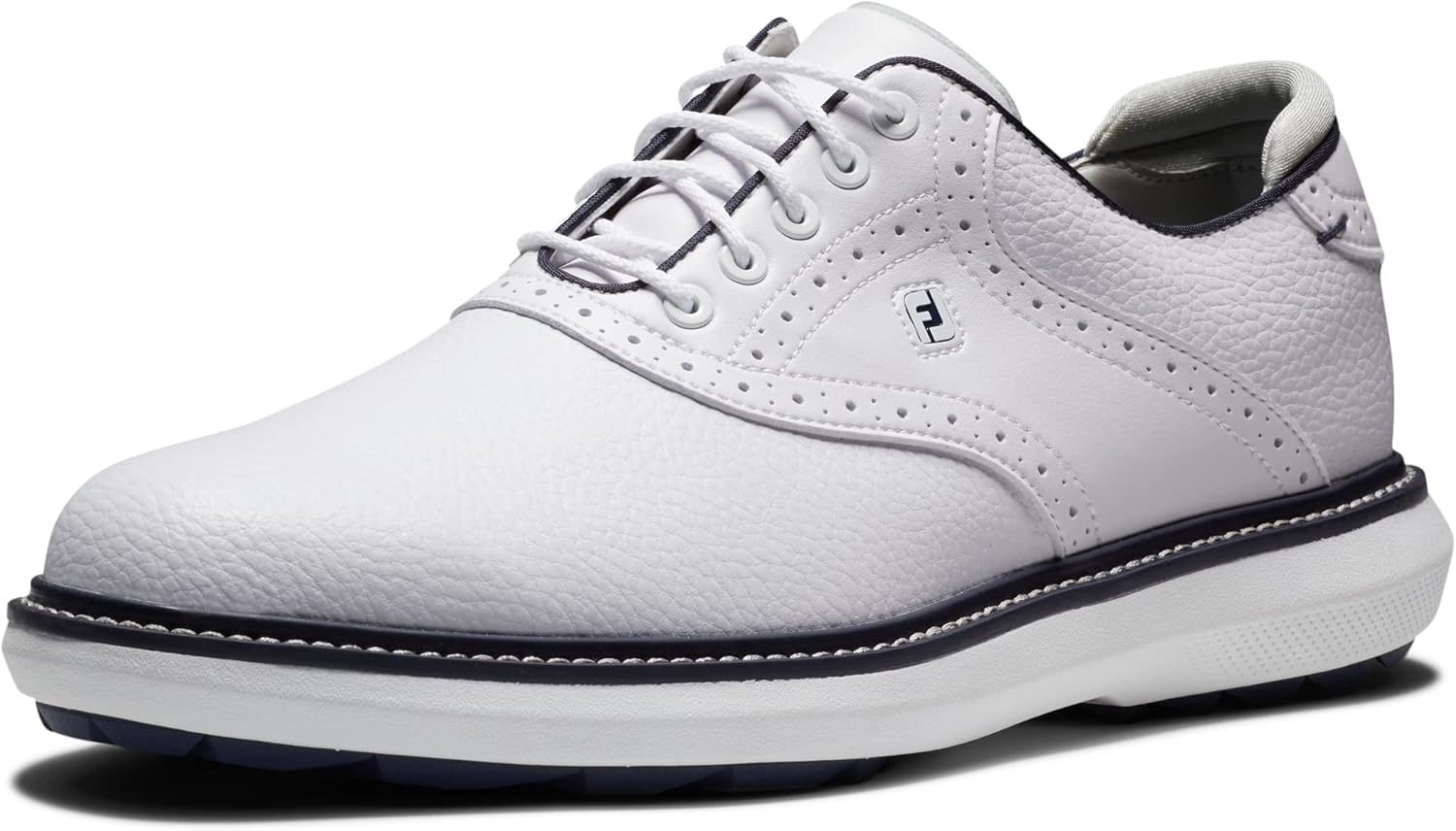 FootJoy Men's Traditions Spikeless Golf Shoes