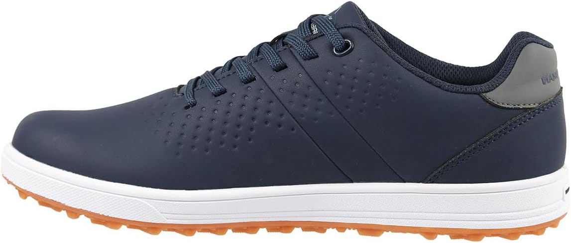 GREG NORMAN Men's Golf Bandit Shoe - Waterproof, Comfortable, Spikeless, Water Resistant and Breathable Golf Shoes - Image 2