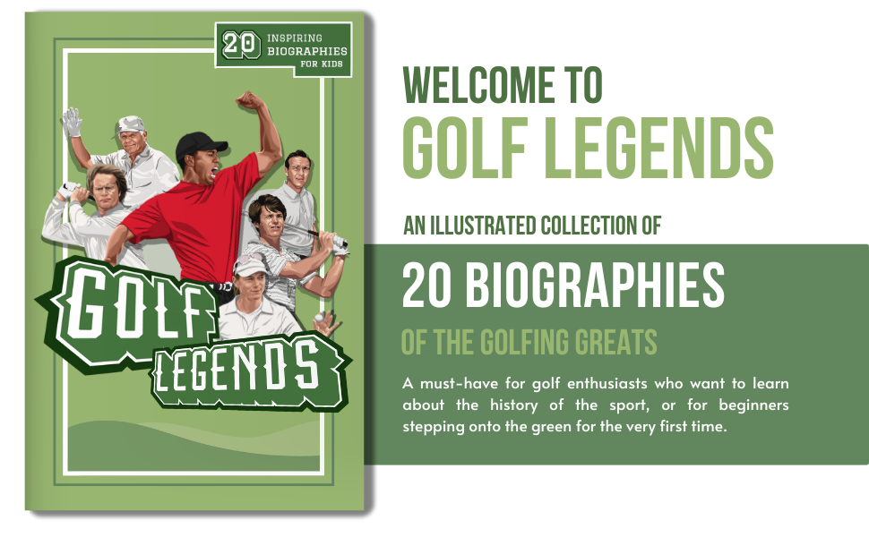 golf legends cover