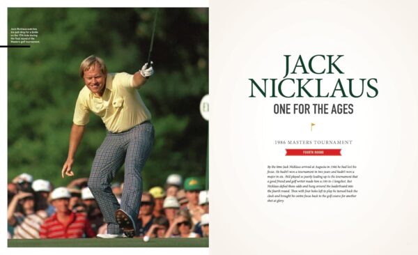 Golf Round I'll Never Forget: Golf's Biggest Stars Recall Their Finest Moments - Image 2
