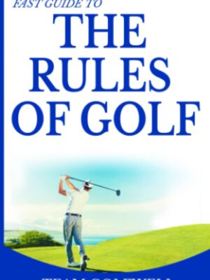Rules of Golf: A Handy Fast Guide to Golf Rules 2019 (Pocket Sized Edition)