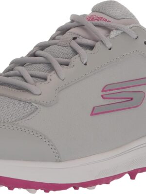 Skechers Women's Prime Relaxed Fit Spikeless Golf Shoe Sneaker
