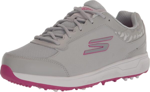Skechers Women's Prime Relaxed Fit Spikeless Golf Shoe Sneaker
