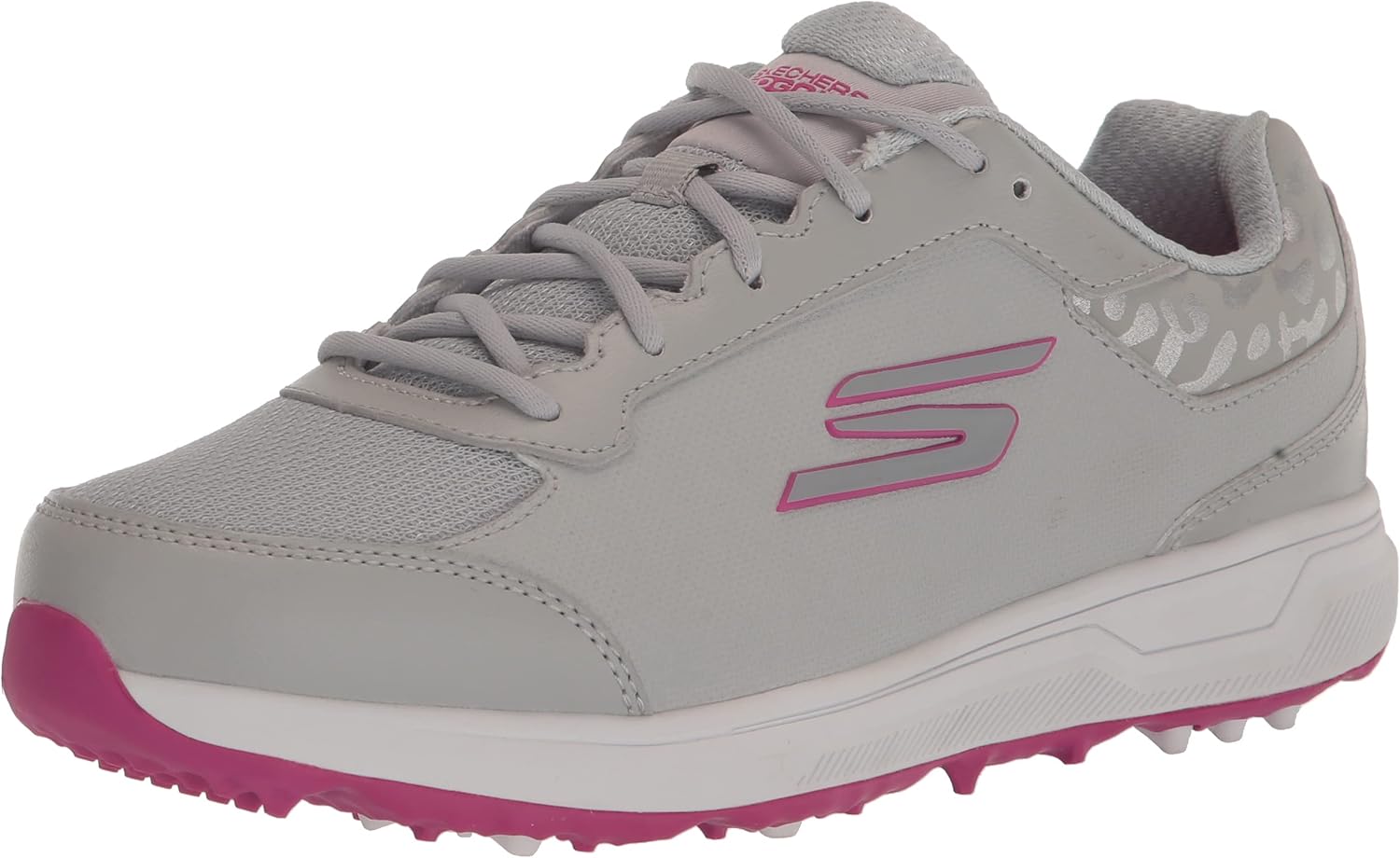 Skechers Women's Prime Relaxed Fit Spikeless Golf Shoe Sneaker