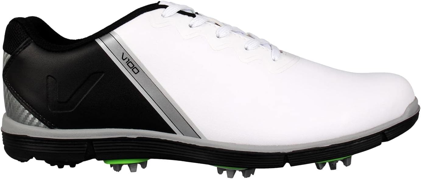 Slazenger Mens V100 Golf Shoes