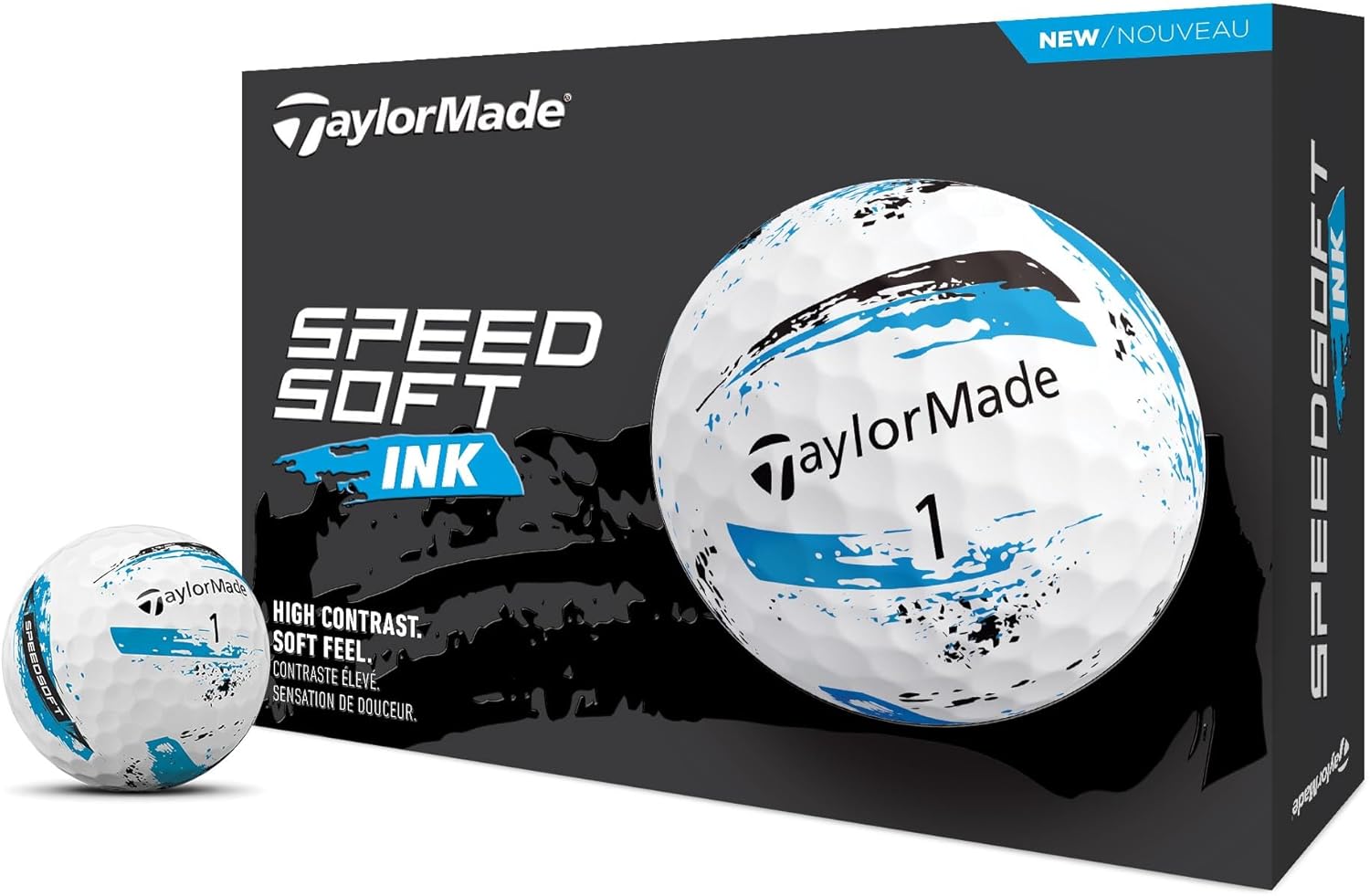 TaylorMade Golf SpeedSoft Golfbälle