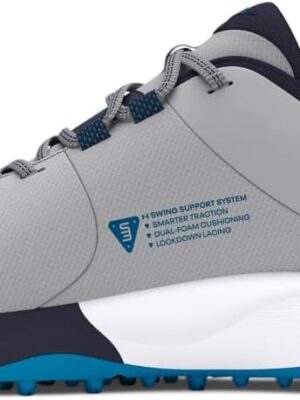 Under Armour Men's Drive Pro Spikeless Wide Golf Shoe