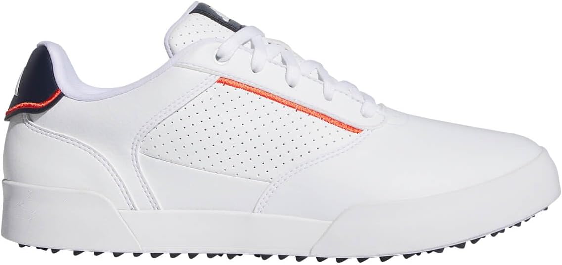 adidas Men's Retrocross Spikeless Golf Sneakers